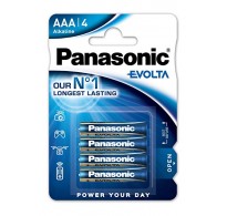 Panasonic Evolta AAA (4τμχ)